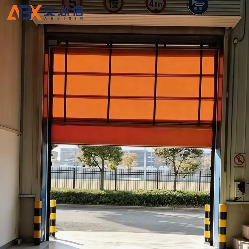 六盘水背带堆积门