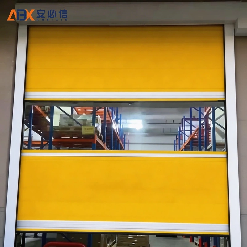六盘水软质快速门